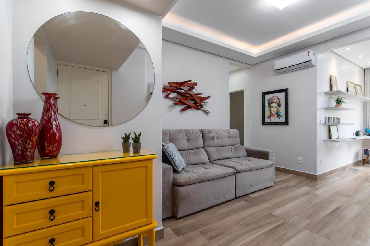 Moderno Em Copacabana - Ideal Para Casais - Sc305Lt Z4 Διαμέρισμα Ρίο ντε Τζανέιρο Εξωτερικό φωτογραφία