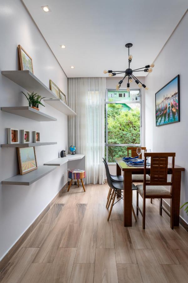 Moderno Em Copacabana - Ideal Para Casais - Sc305Lt Z4 Διαμέρισμα Ρίο ντε Τζανέιρο Εξωτερικό φωτογραφία