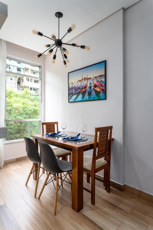 Moderno Em Copacabana - Ideal Para Casais - Sc305Lt Z4 Διαμέρισμα Ρίο ντε Τζανέιρο Εξωτερικό φωτογραφία