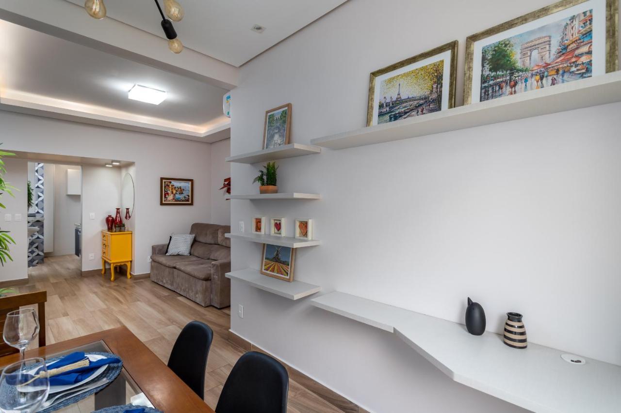 Moderno Em Copacabana - Ideal Para Casais - Sc305Lt Z4 Διαμέρισμα Ρίο ντε Τζανέιρο Εξωτερικό φωτογραφία