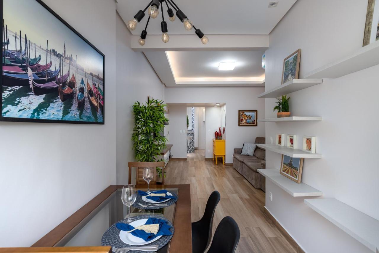 Moderno Em Copacabana - Ideal Para Casais - Sc305Lt Z4 Διαμέρισμα Ρίο ντε Τζανέιρο Εξωτερικό φωτογραφία