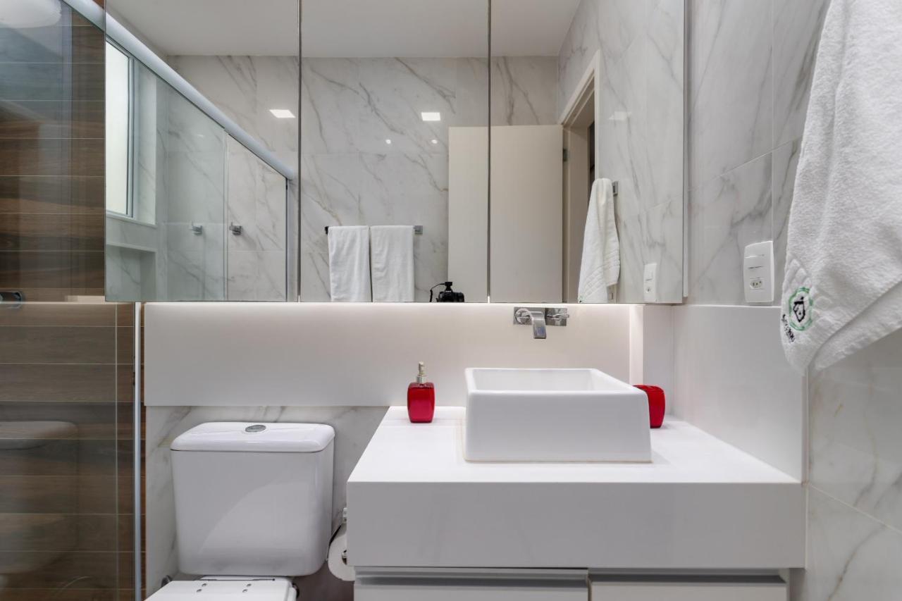 Moderno Em Copacabana - Ideal Para Casais - Sc305Lt Z4 Διαμέρισμα Ρίο ντε Τζανέιρο Εξωτερικό φωτογραφία