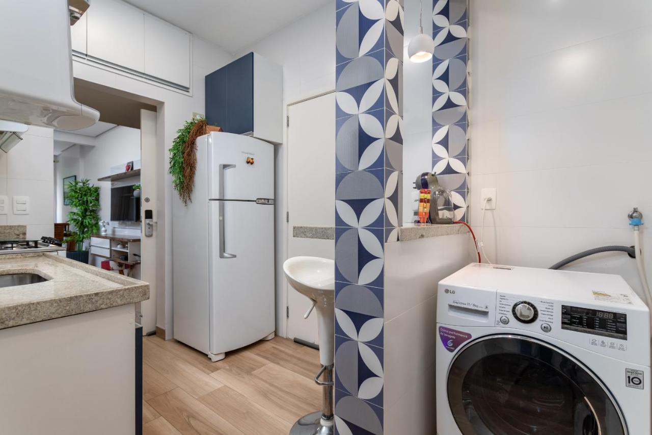 Moderno Em Copacabana - Ideal Para Casais - Sc305Lt Z4 Διαμέρισμα Ρίο ντε Τζανέιρο Εξωτερικό φωτογραφία