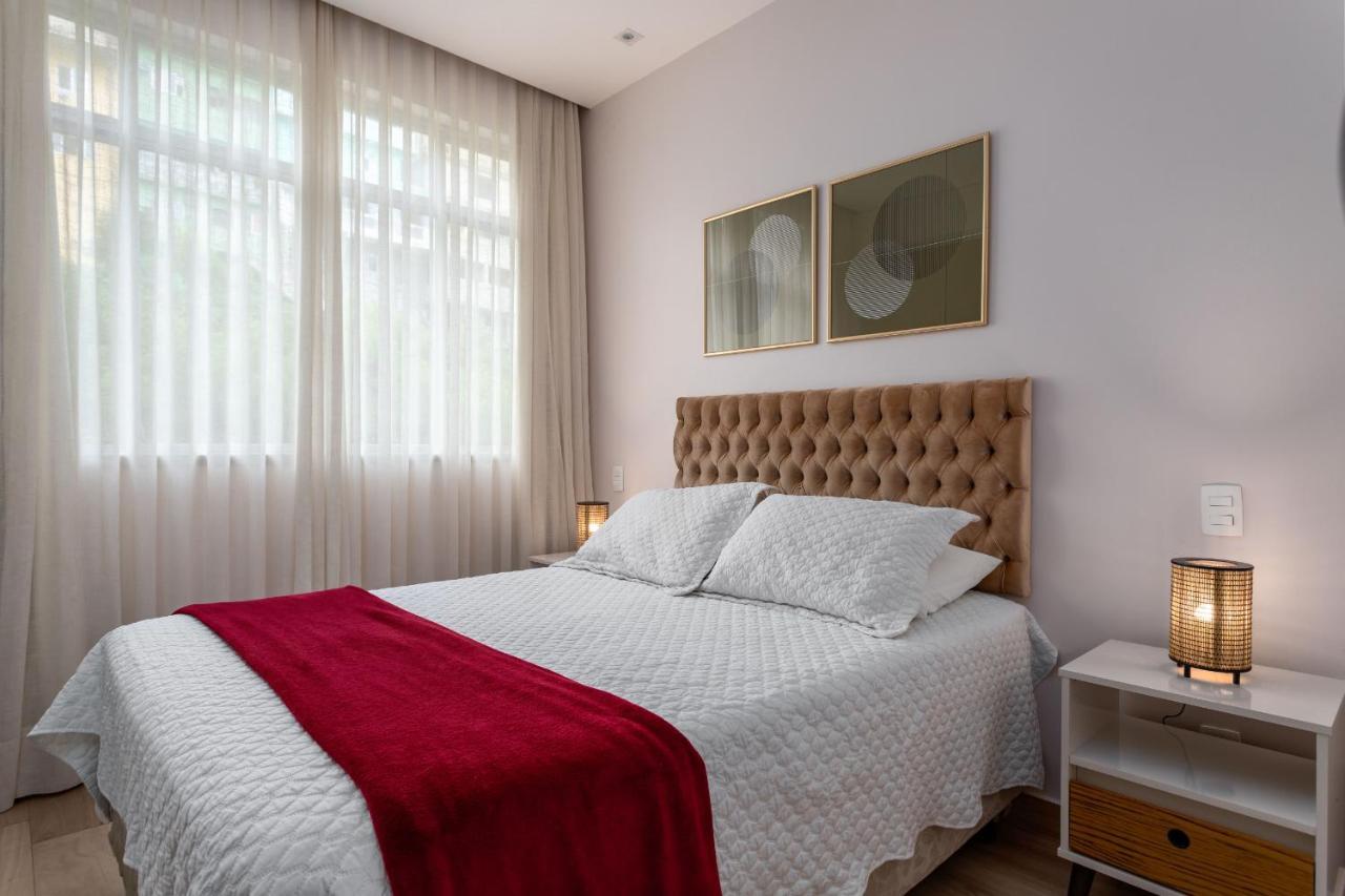 Moderno Em Copacabana - Ideal Para Casais - Sc305Lt Z4 Διαμέρισμα Ρίο ντε Τζανέιρο Εξωτερικό φωτογραφία