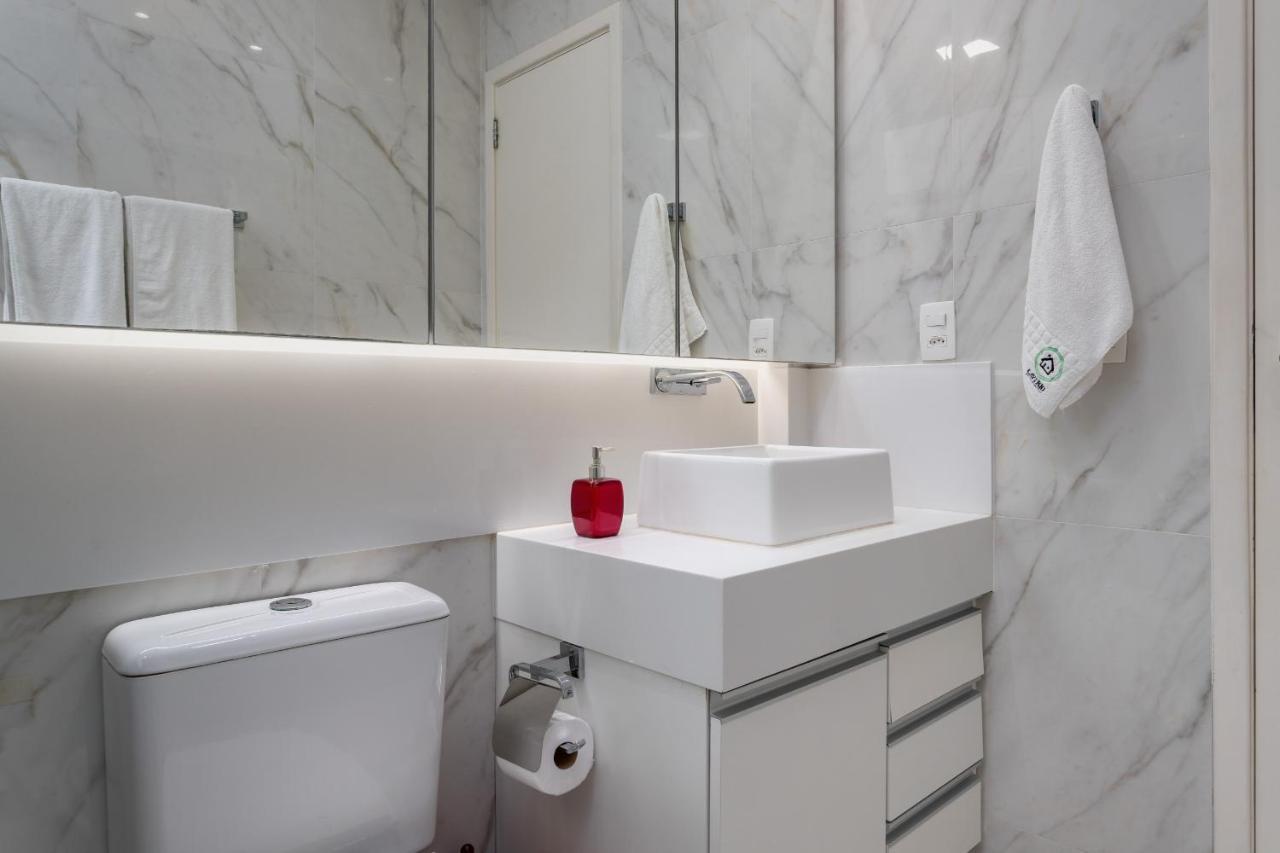 Moderno Em Copacabana - Ideal Para Casais - Sc305Lt Z4 Διαμέρισμα Ρίο ντε Τζανέιρο Εξωτερικό φωτογραφία