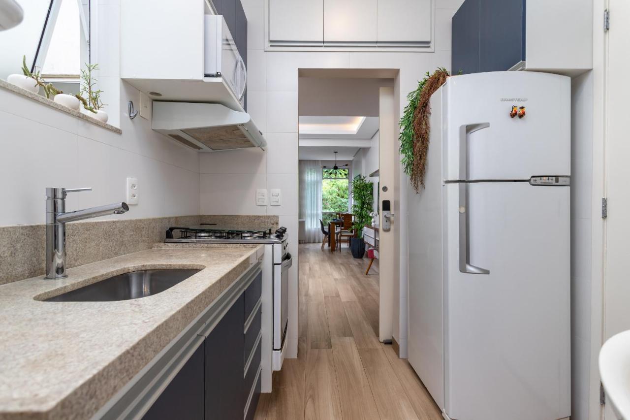 Moderno Em Copacabana - Ideal Para Casais - Sc305Lt Z4 Διαμέρισμα Ρίο ντε Τζανέιρο Εξωτερικό φωτογραφία