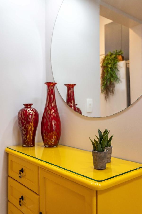 Moderno Em Copacabana - Ideal Para Casais - Sc305Lt Z4 Διαμέρισμα Ρίο ντε Τζανέιρο Εξωτερικό φωτογραφία