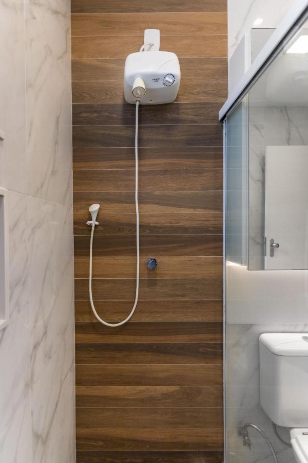 Moderno Em Copacabana - Ideal Para Casais - Sc305Lt Z4 Διαμέρισμα Ρίο ντε Τζανέιρο Εξωτερικό φωτογραφία