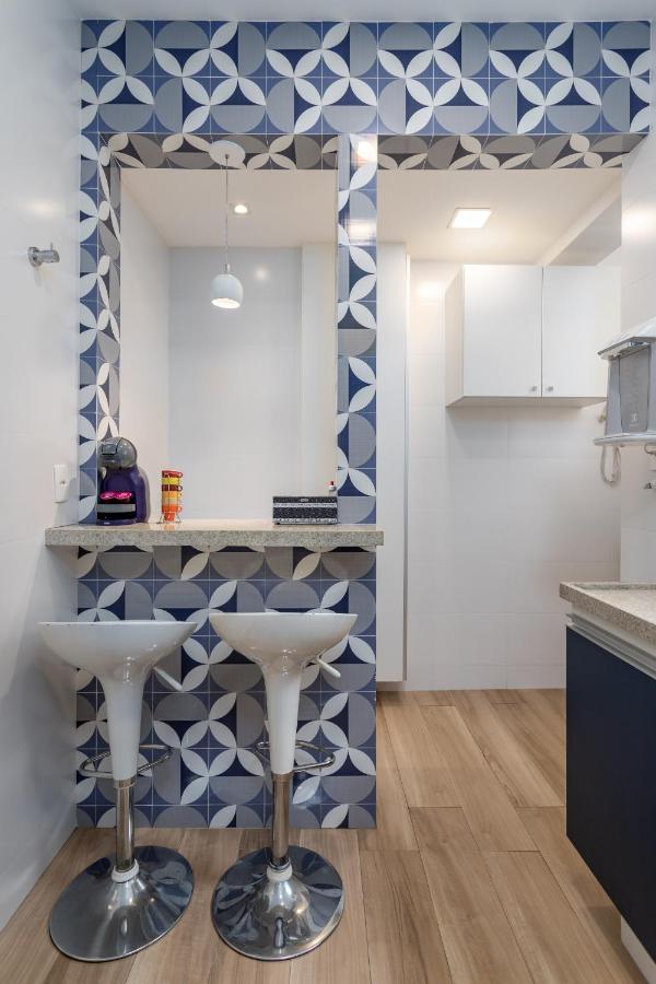 Moderno Em Copacabana - Ideal Para Casais - Sc305Lt Z4 Διαμέρισμα Ρίο ντε Τζανέιρο Εξωτερικό φωτογραφία