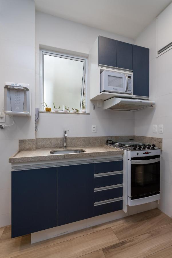 Moderno Em Copacabana - Ideal Para Casais - Sc305Lt Z4 Διαμέρισμα Ρίο ντε Τζανέιρο Εξωτερικό φωτογραφία